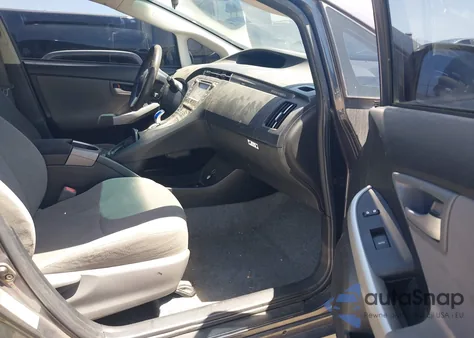 2014 Toyota Prius Plug-In from USA, damaged, VIN JTDKN3DP2E3061312